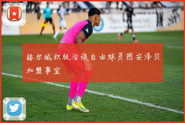 赫尔城积极洽谈自由球员图安泽贝加盟事宜